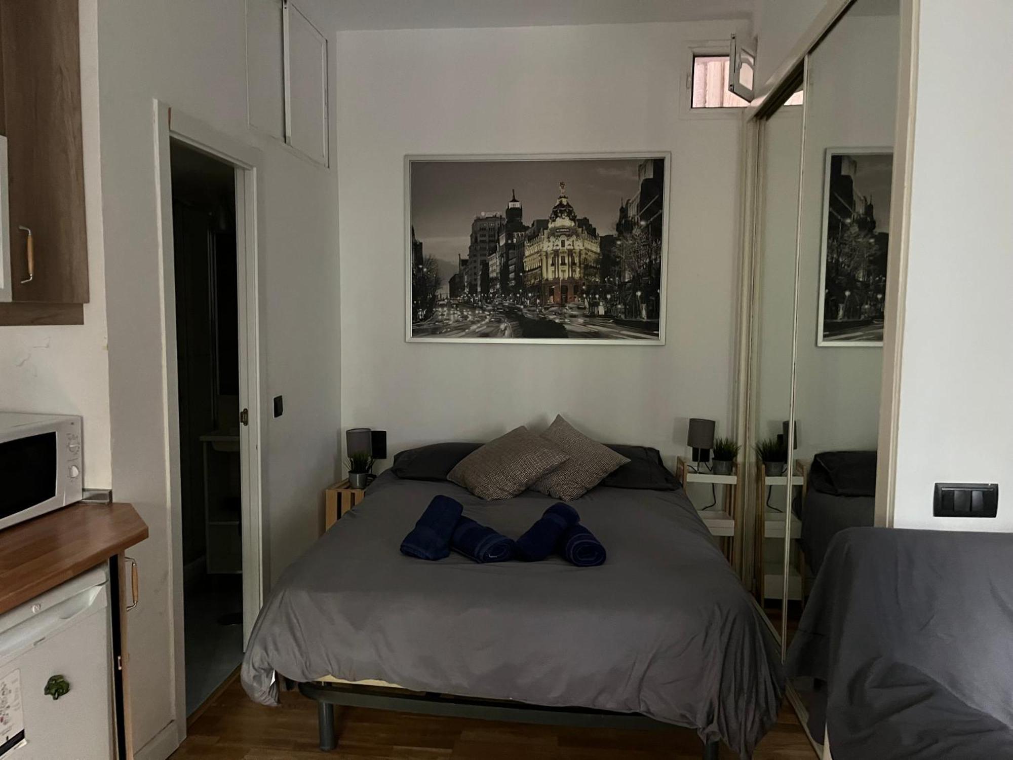 La Latina Apartment Madrid Exteriér fotografie