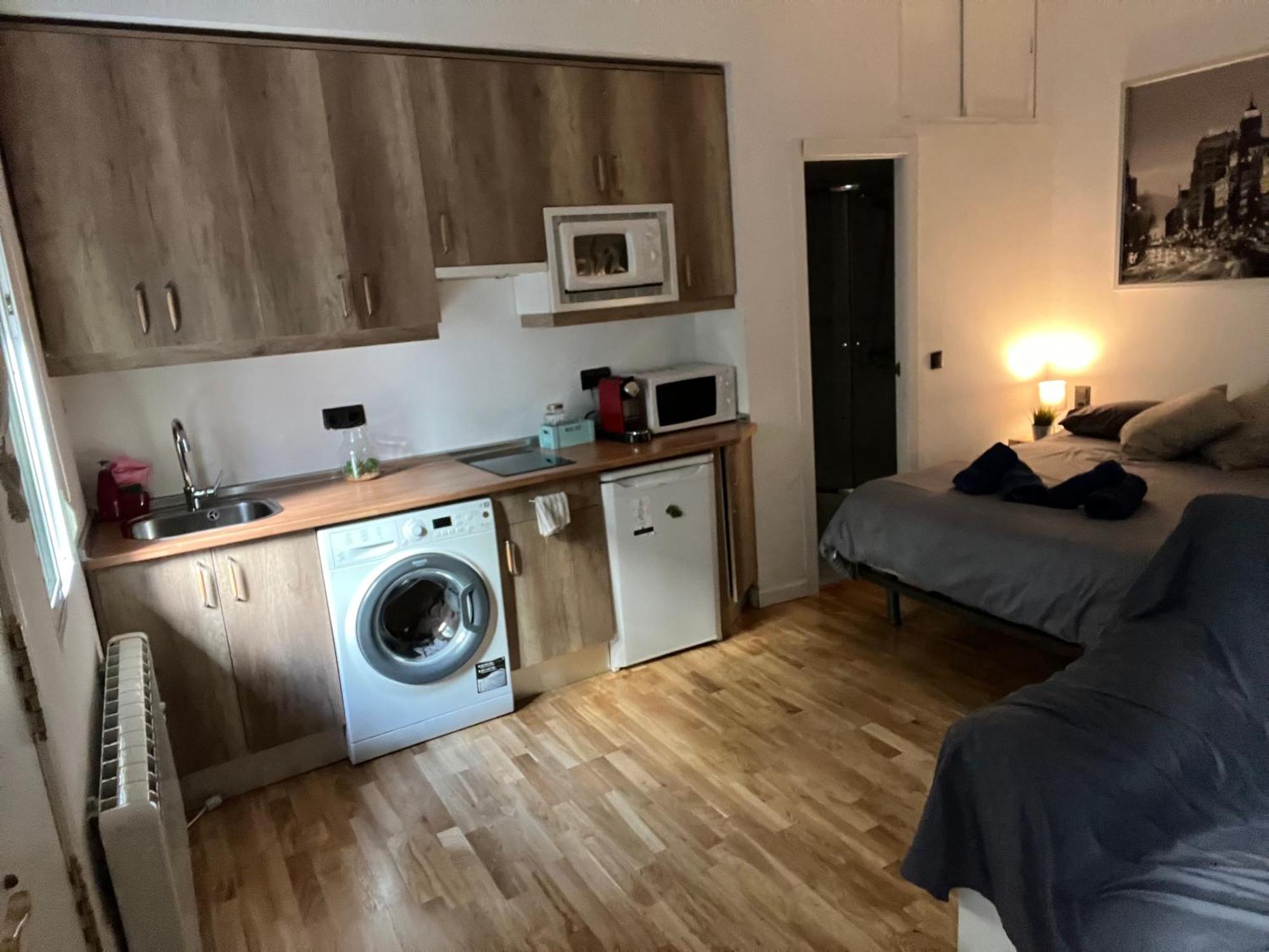 La Latina Apartment Madrid Exteriér fotografie