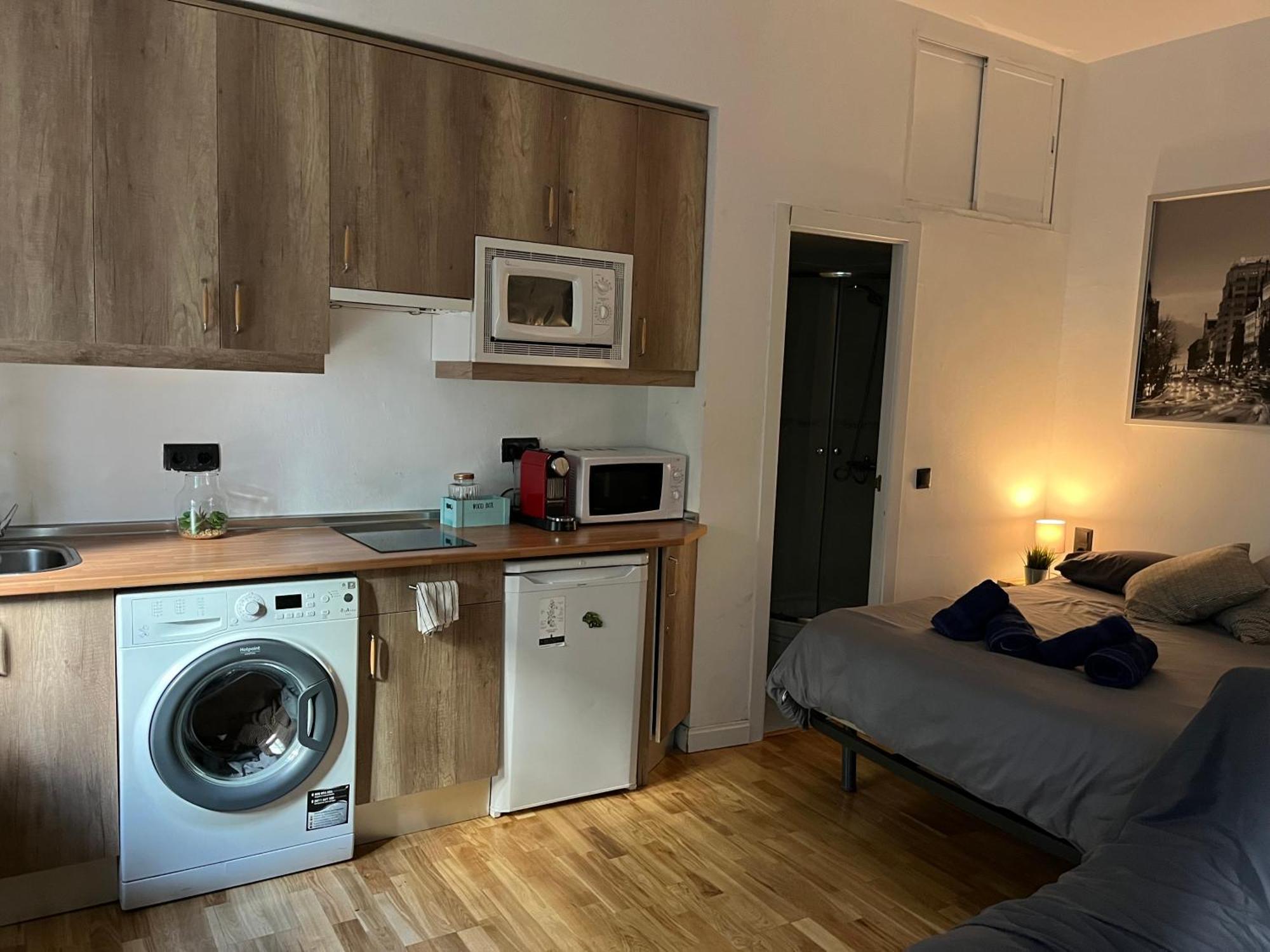 La Latina Apartment Madrid Exteriér fotografie